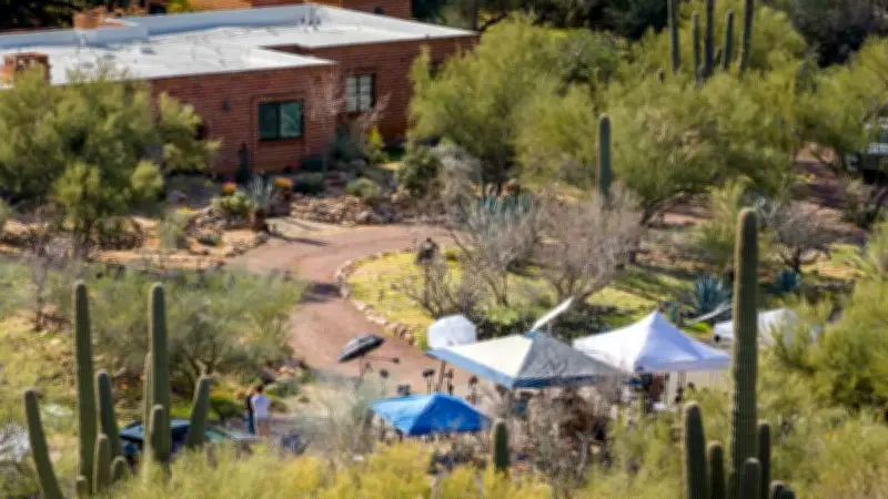 Madres Buscadoras de Sonora apoyan búsqueda transfronteriza de Nancy Guthrie en Arizona