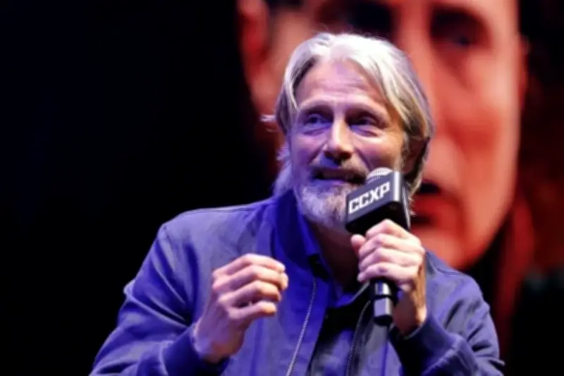 Mads Mikkelsen se une al elenco de nueva película con DiCaprio y Lawrence