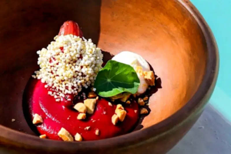 Maestría y Futuro: La Cocina Mexicana se Renueva con Innovación y Tradición