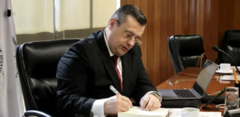 Magistrado afirma: No hay denuncias graves contra alcaldesa Alessandra Rojo de la Vega