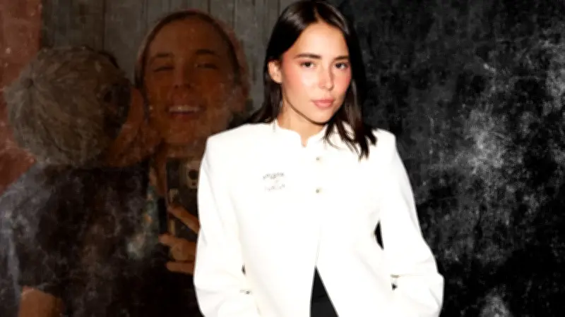 Majo Aguilar celebra San Valentín con misterioso novio y protege su intimidad