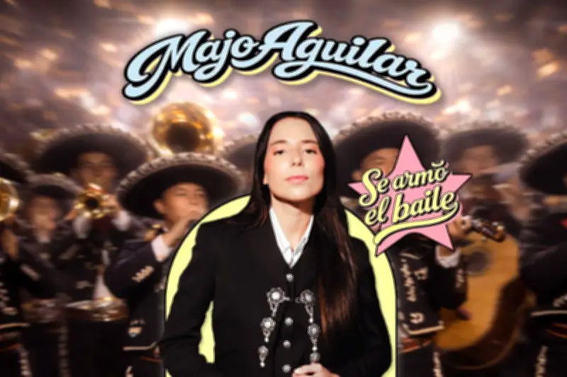 Majo Aguilar culmina su gira en el Auditorio Nacional con gran éxito