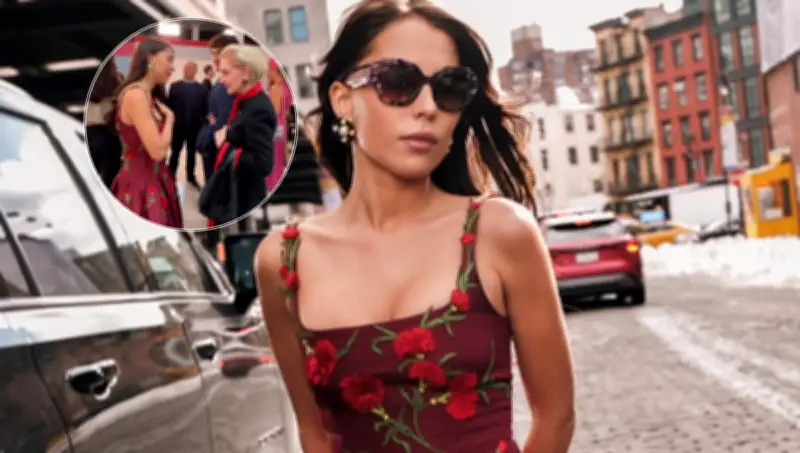 Majo Aguilar hace historia como primera mariachi en la Fashion Week de Nueva York