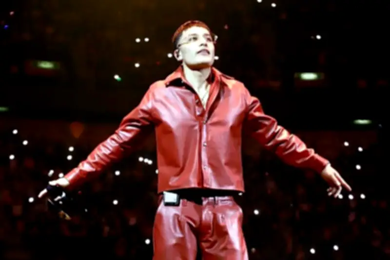 Malilla Debuta en el Palacio de los Deportes con un Concierto Épico