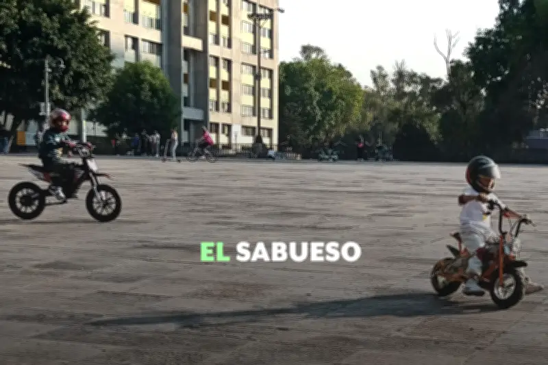 Maltrato infantil en CDMX alcanza nivel más alto en tres años con aumento del 55.3% en 2025