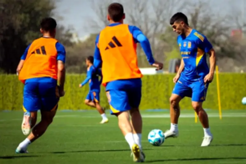 Mandaría Guido a Brunetta y Araujo como titulares en el partido clave