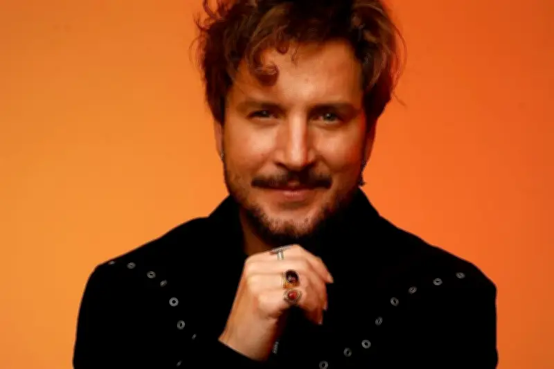 Manuel Carrasco: La inquietud como combustible creativo en su nueva etapa musical