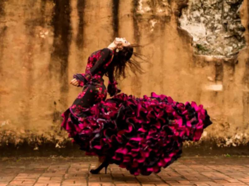 María Juncal: El flamenco como medicina del alma y fortaleza en la sensibilidad