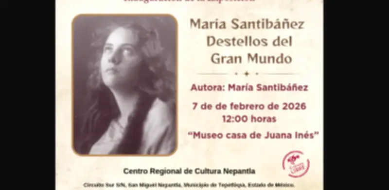 María Santibáñez: 'Destellos de Gran Mundo' restituye a una fotógrafa olvidada del siglo XX