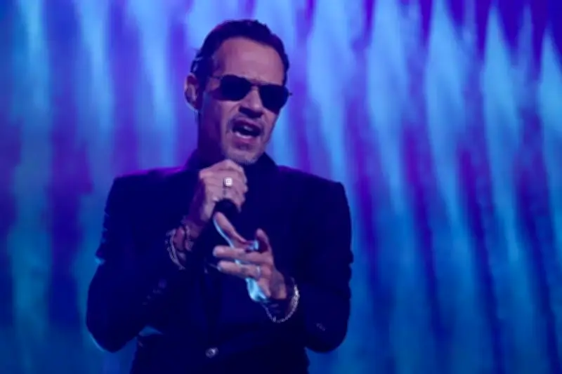 Marc Anthony desmiente rumores de conflicto con los Beckham tras evento en Miami