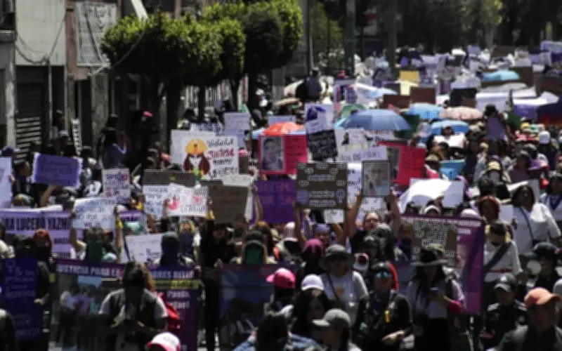 Marcha 8M CDMX 2026: Fecha, rutas y cierres viales para el Día Internacional de la Mujer