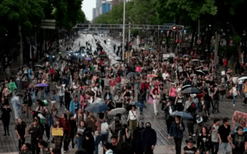 Marchas y manifestaciones afectan vialidad en CDMX este jueves 26 de febrero