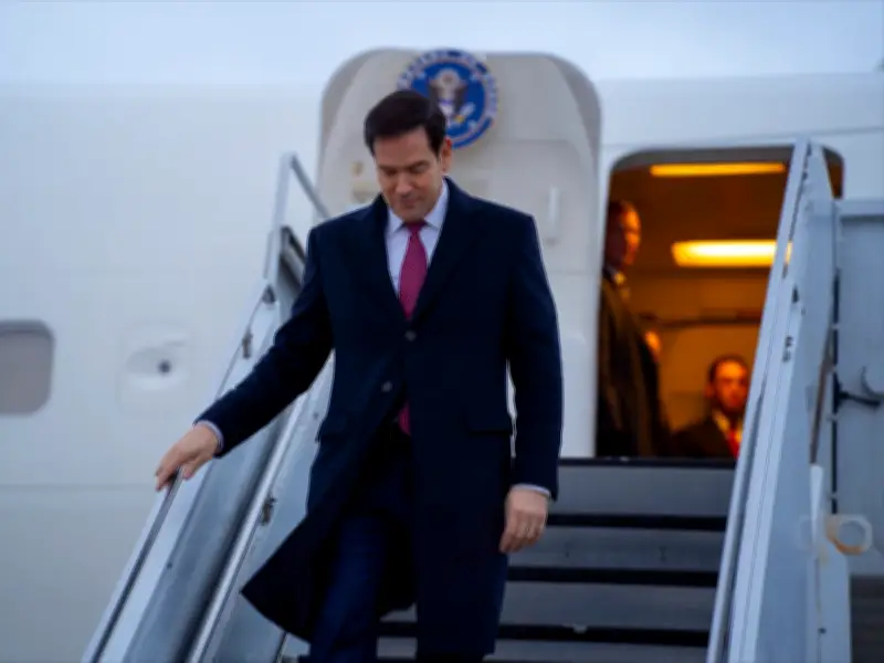 Marco Rubio: el estratega clave de Trump que busca una alianza renovada con Europa