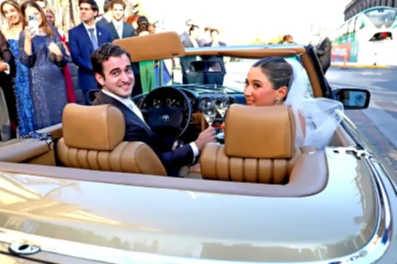 Marian y Diego: La historia de amor que cautiva a México en tiempos de redes sociales