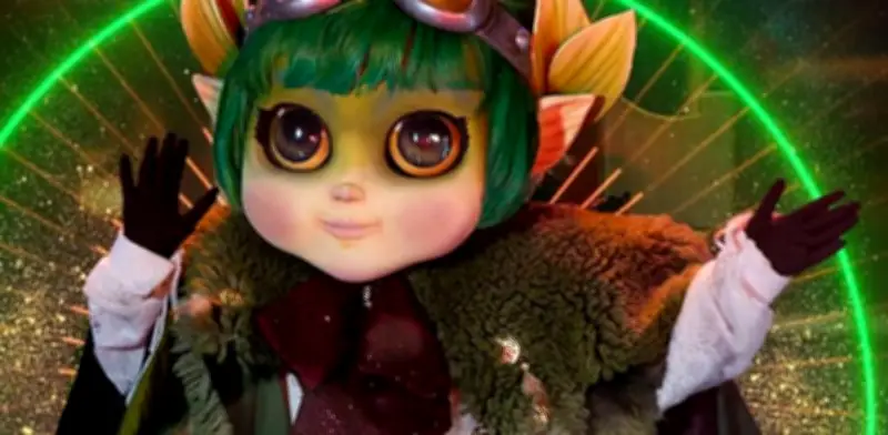 Mariazel Revelada: La Identidad de Hada en 'Quién es la Máscara'