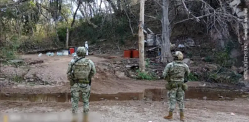 Marina asesta golpes clave al narcotráfico en altamar con decomisos masivos