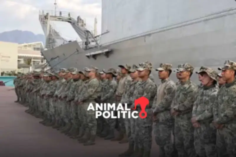 Marina despliega elementos en Puerto Vallarta para reforzar seguridad en Jalisco