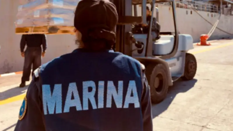 Marina despliega operativo aéreo y terrestre en Sinaloa con disparos y suspensión de clases