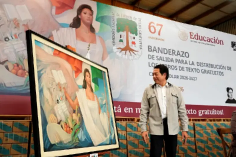 Mario Delgado revela que Marx Arriaga rechazó embajada antes de destitución en SEP