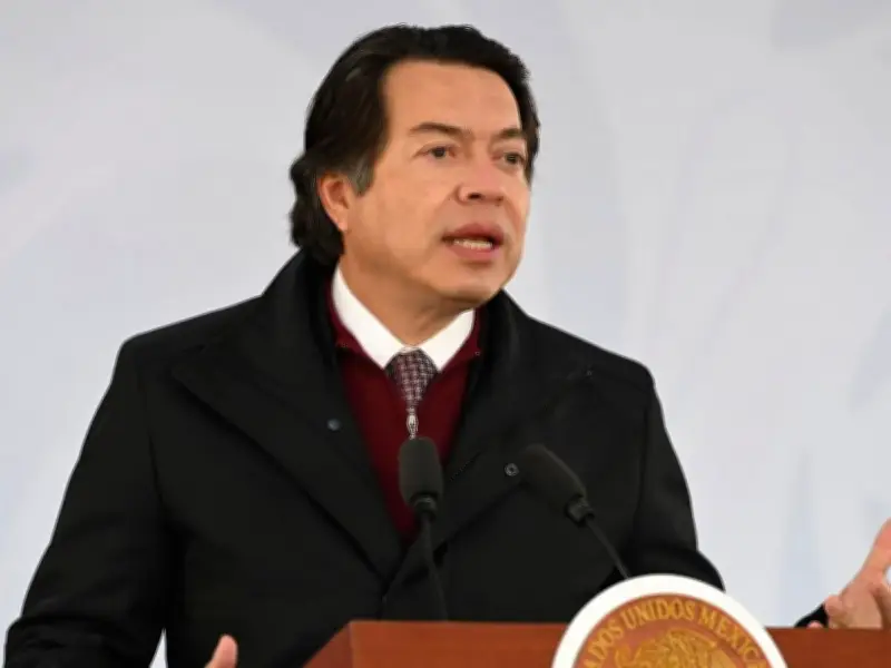 Mario Delgado revela que ofrecieron embajada a Marx Arriaga antes de su destitución en la SEP