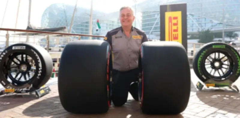 Mario Isola deja la dirección de Pirelli Motorsport para liderar el automovilismo italiano