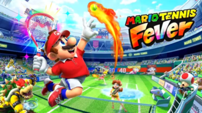 Mario Tennis Fever: Análisis profundo tras el hype inicial del videojuego