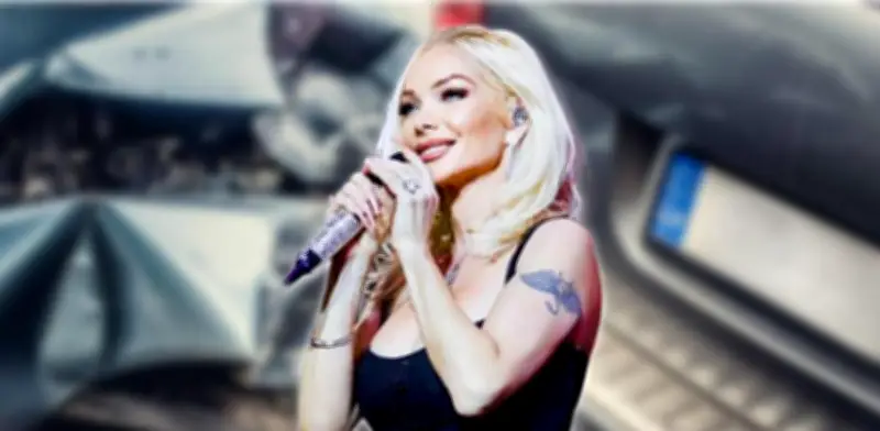 Marisela sufre accidente vial rumbo a concierto en Chiapas; cancela presentación