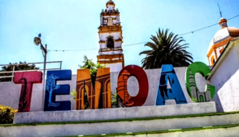 Marisol Caporal asume alcaldía de Temoac tras ataque armado contra alcalde Valentín Lavín