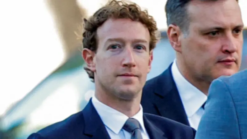 Mark Zuckerberg testifica en juicio histórico sobre adicción a redes sociales en jóvenes