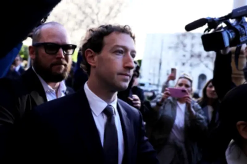 Mark Zuckerberg testifica en juicio por adicción a redes sociales en Estados Unidos