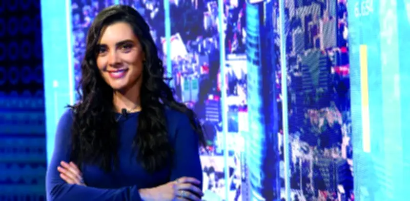 Marlene Stahl: De San Luis Potosí a Imagen Noticias 5:30 con pasión y disciplina