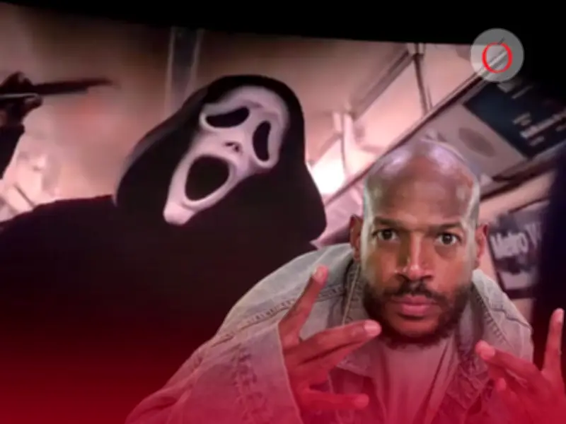 Marlon Wayans filtra el tráiler de Scary Movie 6: El creador se convierte en pirata