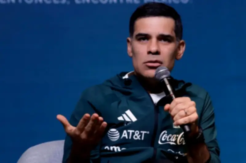 Marquéz identifica a la corrupción como el principal adversario de México