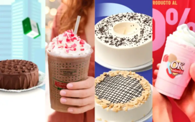 Martes de Postres en Guadalajara: Pastelerías Marisa, Krispy Kreme y Más con 2x1 y Descuentos