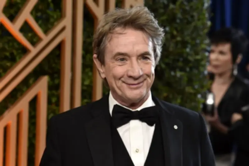 Martin Short pospone show en México tras fallecimiento de su hija