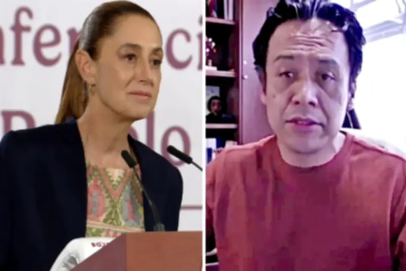 Marx Arriaga se atrinchera en la SEP mientras Sheinbaum ofrece diálogo educativo