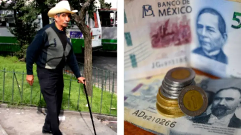 Marzo traerá doble pago a pensionados del IMSS con Pensión Bienestar