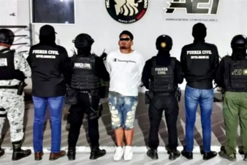 Mata a un hombre y es capturado 8 horas después con drogas en su poder