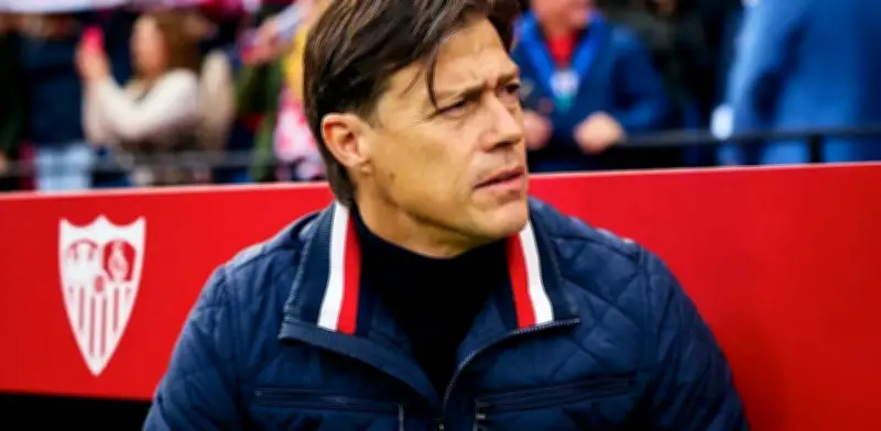 Matías Almeyda recibe severa sanción de 7 partidos por incidente arbitral