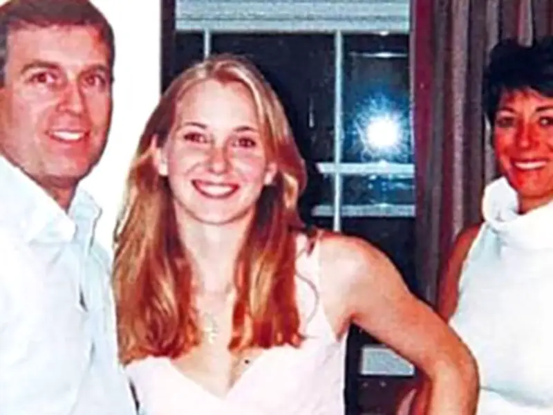 Maxwell pide indulto a Trump con amenaza implícita sobre su conexión con Epstein