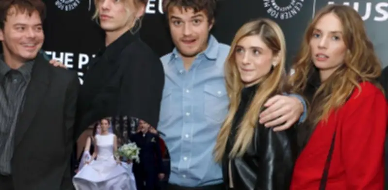 Maya Hawke se casa en ceremonia íntima con presencia del elenco de Stranger Things