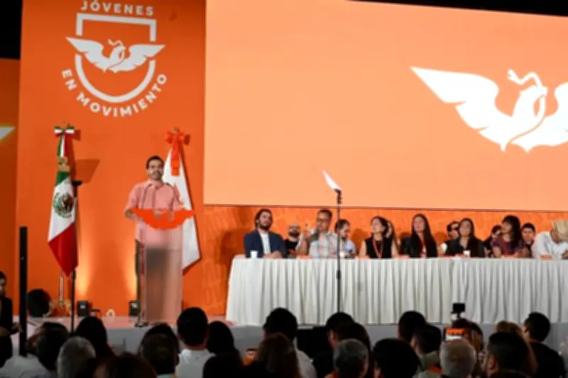 Maynez se solidariza con Grecia Quiroz: 'No están solos', afirma