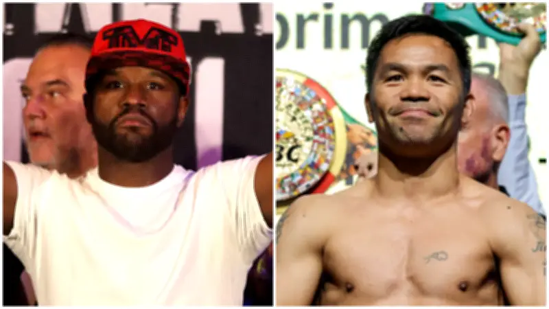 Mayweather vs Pacquiao: Confirman Revancha Histórica de la 'Pelea del Siglo' en 2026