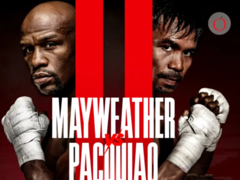 Mayweather vs Pacquiao II: Revancha histórica confirmada para septiembre 2026 en Las Vegas