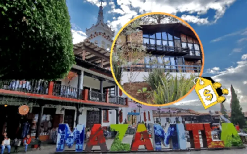 Mazamitla: Las Mejores Cabañas para Celebrar el Día del Amor y la Amistad en Jalisco
