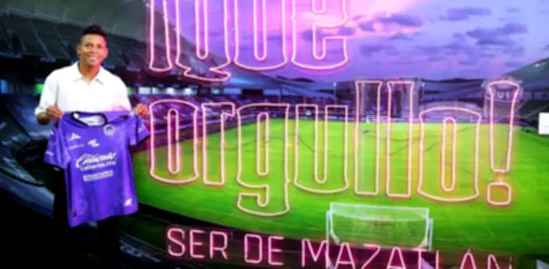 Mazatlán FC apuesta por Billy Arce como refuerzo de emergencia para el Clausura 2026