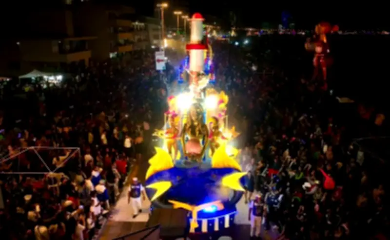 Mazatlán prepara su Carnaval 2026 con expectativa de 1.2 millones de visitantes y derrama millonaria