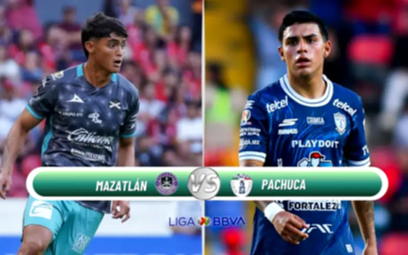 Mazatlán vs Pachuca en J8: Dónde ver el duelo clave del Clausura 2026