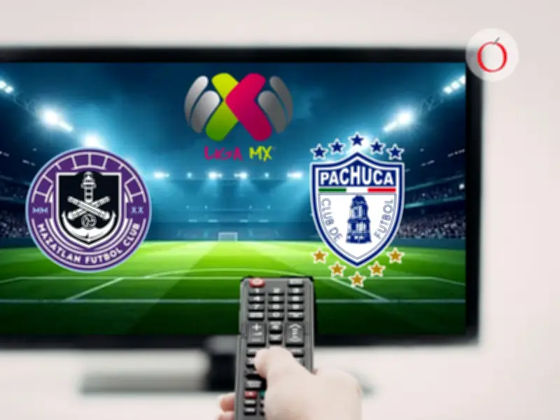 Mazatlán vs Pachuca: Horario, Canal y Streaming para la Jornada 8 del Clausura 2026