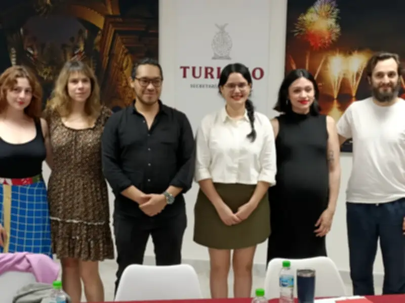 Mazatlán y San Ignacio serán escenarios del rodaje de la película "Pimienta"